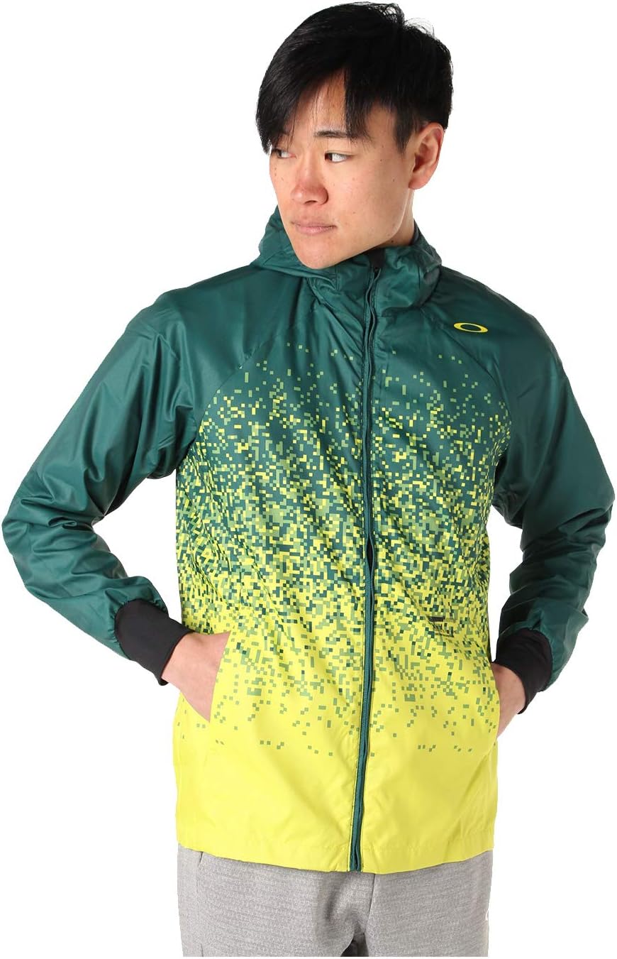 Amazon.co.jp: Oakley ENHANCE WIND HOODY GRAPHIC 9.0 Men's Full Zip